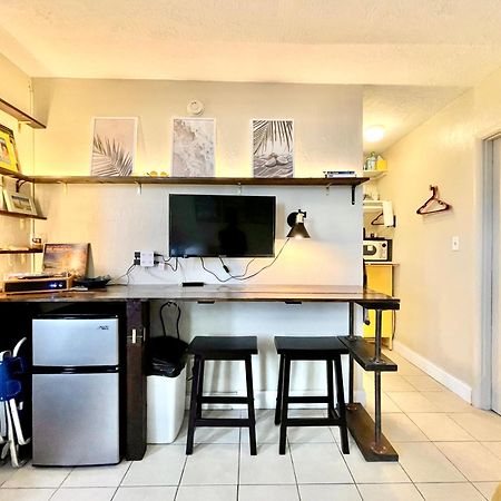 Sunset Studio Daytona Beachfront מראה חיצוני תמונה
